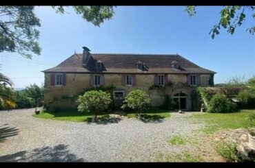 France 17th century house for sale