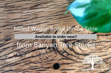 Provence Milled Oak Dining Table