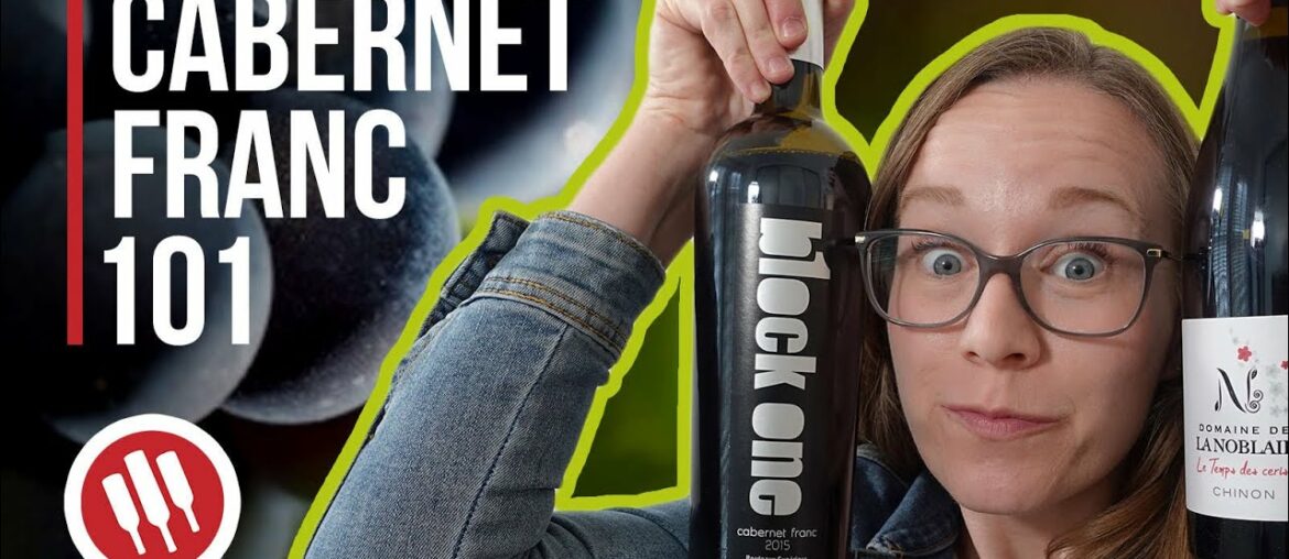 Cabernet Franc (Everything you need to know) | Grapes 101 Cabernet Franc (Everything you need to know) | Grapes 101