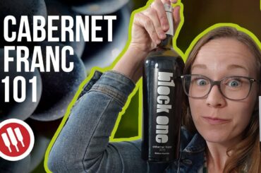 Cabernet Franc (Everything you need to know) | Grapes 101
