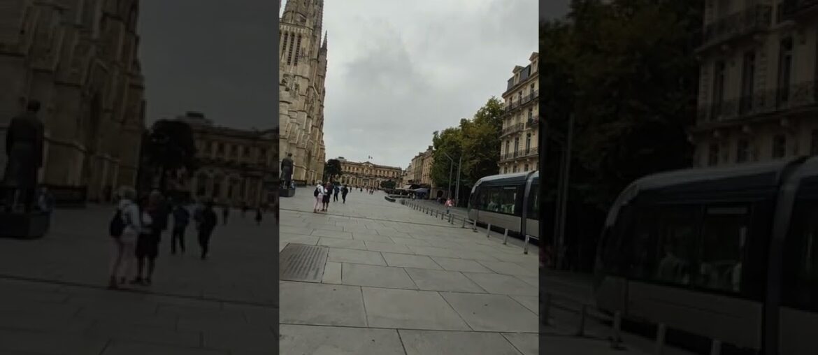 The City of Wine Lover Bordeaux France