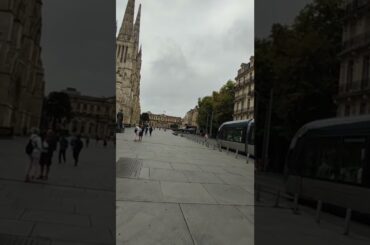 The City of Wine Lover Bordeaux France