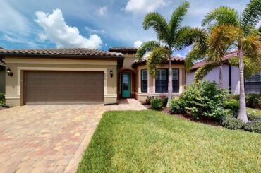 Ave Maria Florida Homes - Del Webb Naples "Mystique Model" - 6375 Prestige Ln $609,900 MLS#222067159