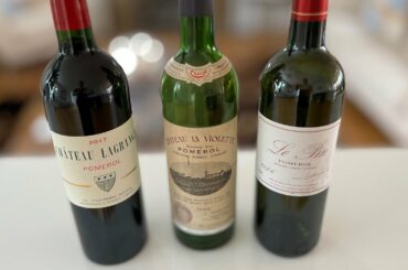 Bordeaux Wine Basics - Pomerol Wine Region
