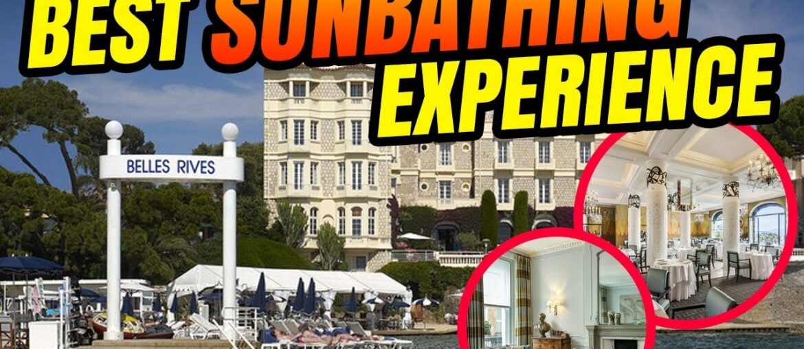 Exploring The 7 Best Accommodations In French Riviera