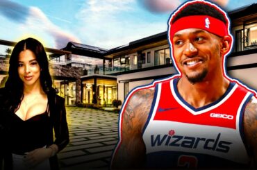 Bradley Beal RICH Lifestyle is just...