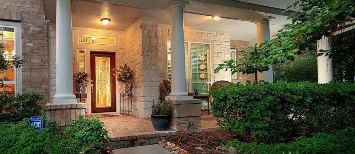 2 Millay Ct, The Woodlands