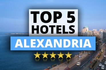 Top 5 Hotels in Alexandria, Best Hotel Recommendations