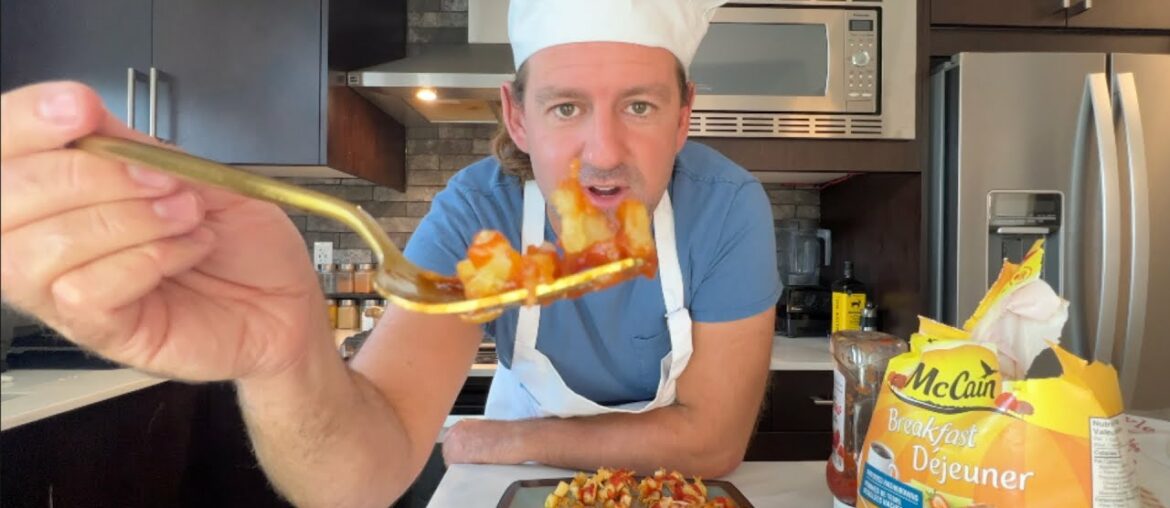 A Common Breakfast Food in Canada & USA