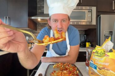 A Common Breakfast Food in Canada & USA