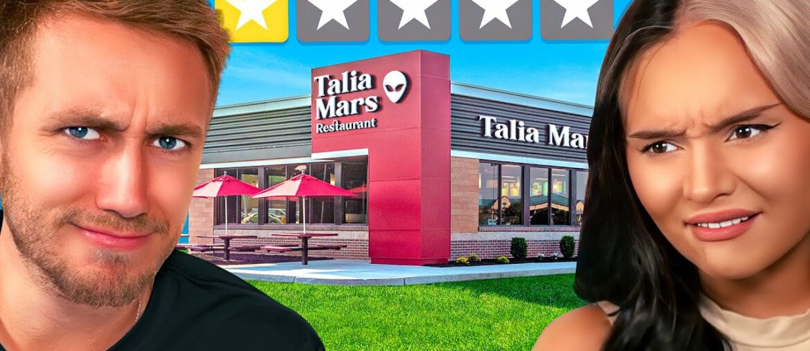 SIMON BRUTALLY REVIEWED MY RESTAURANT… SIMON BRUTALLY REVIEWED MY RESTAURANT...