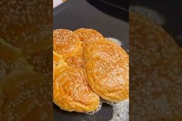 Australian style large size barger with french fries