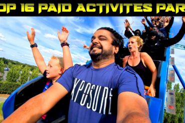 Top 19 paid activities in Paris | Eiffel Tower, Cruises, HOHO, Wine tasting & Theme parks of Paris