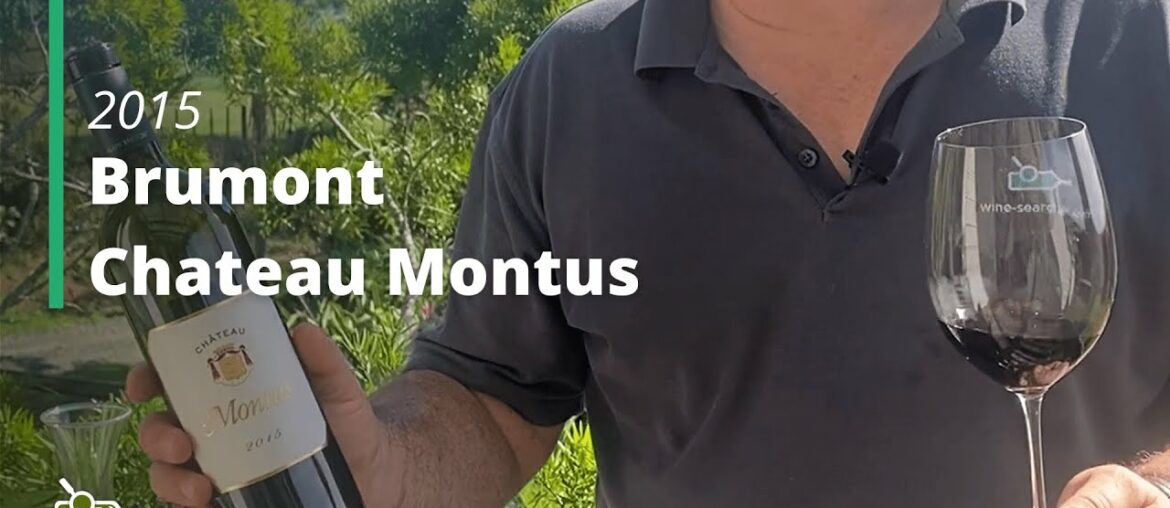 Wine Review: Chateau Montus 2015 Wine Review: Chateau Montus 2015