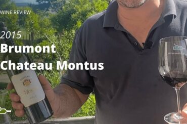 Wine Review: Chateau Montus 2015