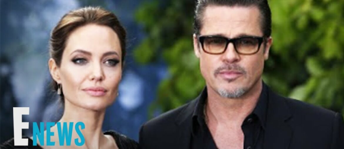 Angelina Jolie's Company SUES Brad Pitt for $250 Million | E! News