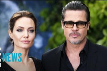 Angelina Jolie's Company SUES Brad Pitt for $250 Million | E! News