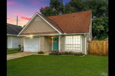 Residential for sale - 628 Eastwood Cir, Pensacola, FL 32514