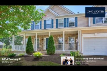 Sale: 4 Beds - 3 Baths - 3706 sq ft - Bristow - VA [$750,000] MLS #: VAPW2036790