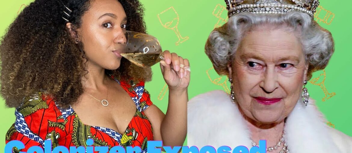 Queen Elizabeth II | Colonizer Exposed