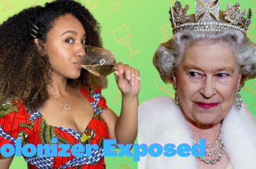 Queen Elizabeth II | Colonizer Exposed