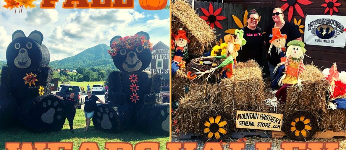 FALL IN WEARS VALLY, TN | MOUNTAIN BROTHERS GENERAL STORE & NATIONAL PARK MARKET CAFE FOOD REVIEW FALL IN WEARS VALLY, TN | MOUNTAIN BROTHERS GENERAL STORE & NATIONAL PARK MARKET CAFE FOOD REVIEW