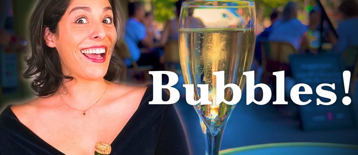 What happens if you drink CHAMPAGNE for 30 days straight?