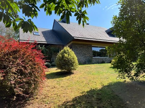 @suzanneinfrance -SIF-001601 – 5 bedroom detached house on 2 levels with basement and garden @suzanneinfrance -SIF-001601 - 5 bedroom detached house on 2 levels with basement and garden