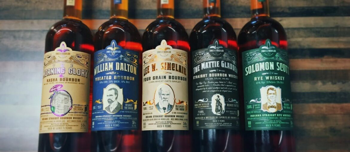 Spirits of French Lick Live Tasting:: Solomon Scott Rye with Alan Bishop