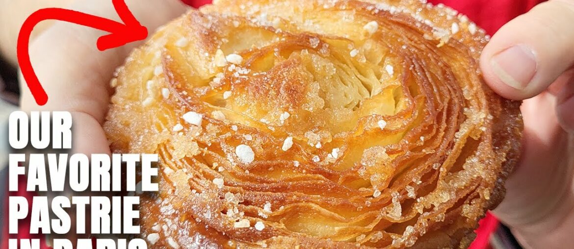 10 Best French Breakfast Pastries To Try in Paris