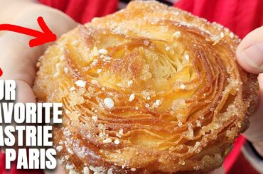 10 Best French Breakfast Pastries To Try in Paris
