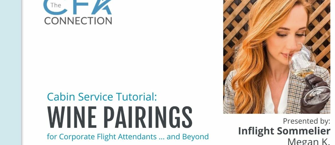 Wine Pairings Inflight Wine Pairings Inflight