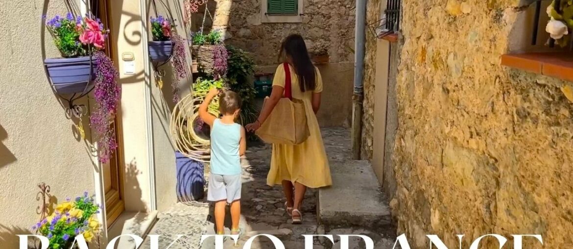 Cooking French Food, French Lifestyle, South of France, French vlog, Living in the French village