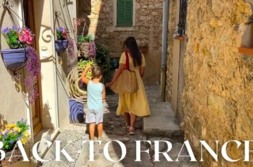 Cooking French Food, French Lifestyle, South of France, French vlog, Living in the French village