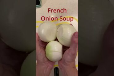 French Onion Soup Recipe