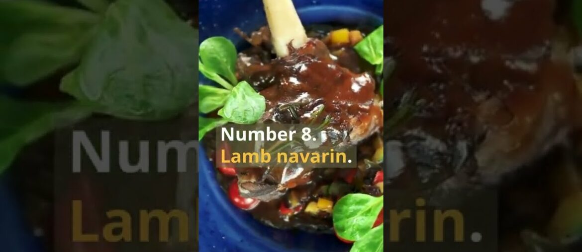 The 10 Most Popular French Recipes The 10 Most Popular French Recipes