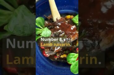 The 10 Most Popular French Recipes