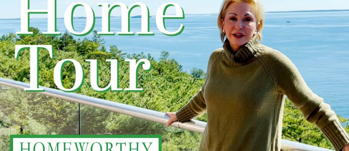 HOUSE TOUR: Perfect Summer Home in Maine HOUSE TOUR: Perfect Summer Home in Maine