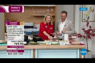 HSN | Be Prepared - Augason Farms 09.09.2022 - 02 AM
