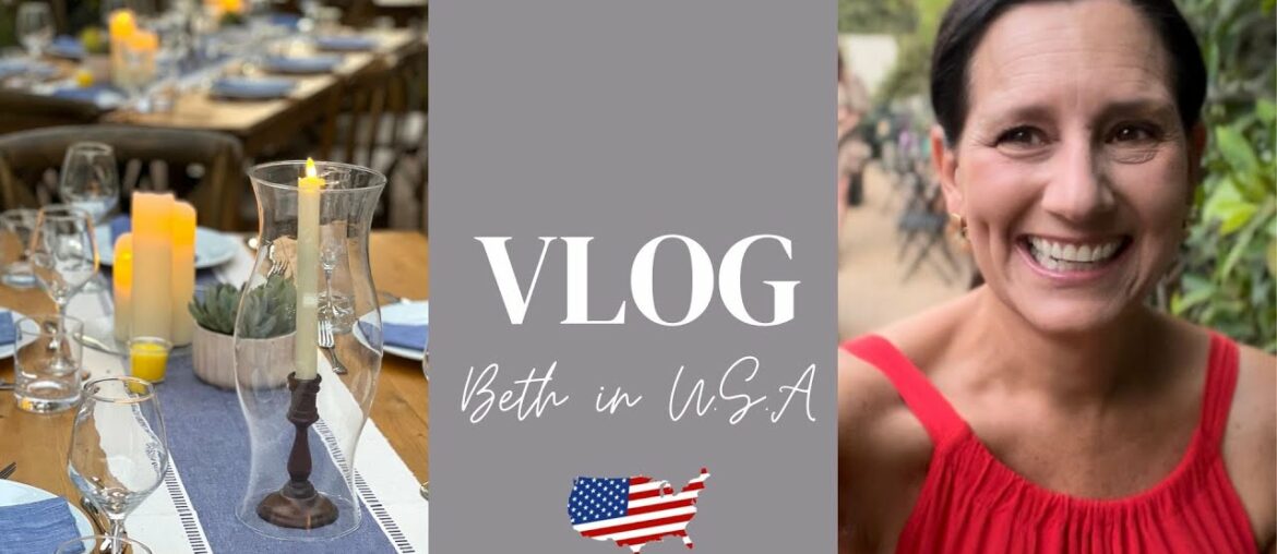 A Dinner Party for 32 In Los Angeles! A Dinner Party for 32 In Los Angeles!