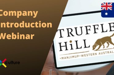 X-Culture: Truffle Hill Company Introduction