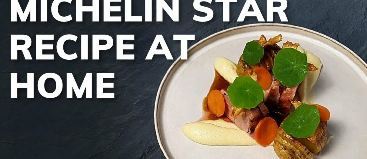 How to cook PORK TENDERLOIN at home LIKE A PRO | Fine Dining Recipe How to cook PORK TENDERLOIN at home LIKE A PRO | Fine Dining Recipe