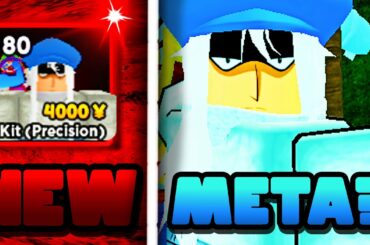 The Most UNIQUE Limited Unit? EVOLVED SECRET Kite Showcase In Anime Adventures Update 4!