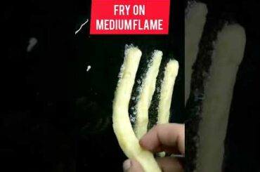 French fries recipe #food #Fries #shorts