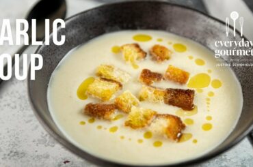 Garlic Soup | EG12 Ep61