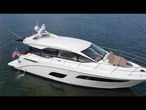 2017 Sea Ray 460 Sundancer 2017 Sea Ray 460 Sundancer