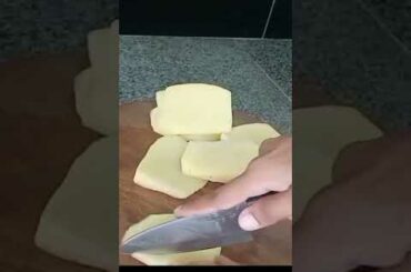 KFC Style French Fries Recipe|Potato Chips Recipe|Mehrish Food Secrets