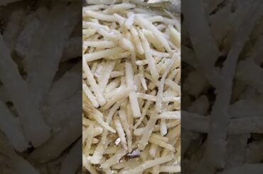 Home Made French Fries Recipe || Crispy French fries || DREAMLAND