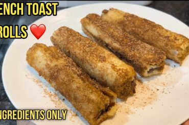 French Toast Recipe| Simple Breakfast Recipe | Canada Tamil Vlog