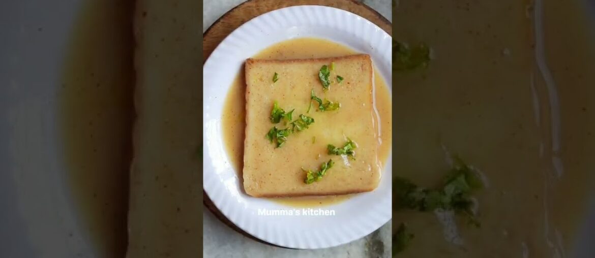 French Toast || Classic and Quick recipe || #frenchtoast #shorts #ytshorts || Mumma's kitchen